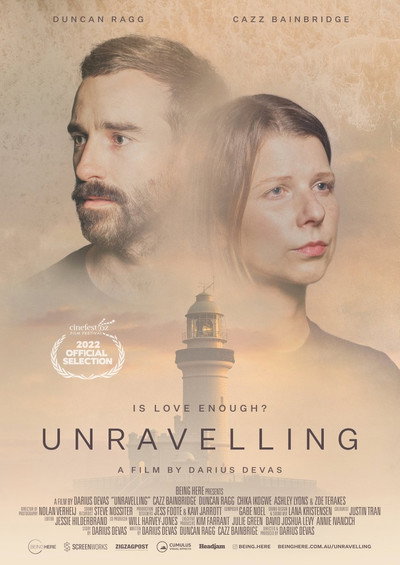 Póster de Unravelling