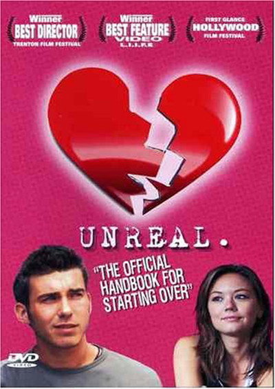 Póster de Unreal