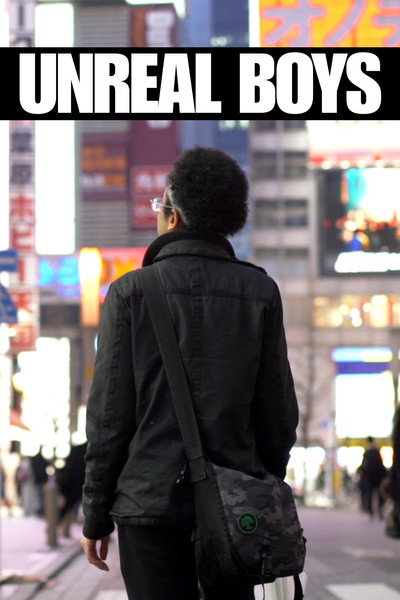 Póster de Unreal Boys
