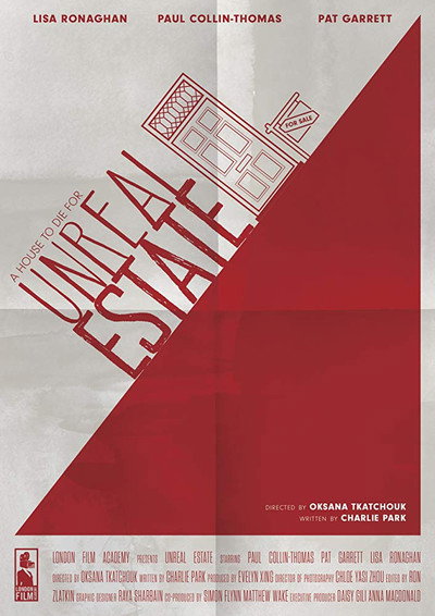 Póster de Unreal Estate