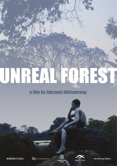 Póster de Unreal Forest
