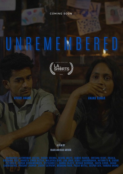 Póster de Unremembered
