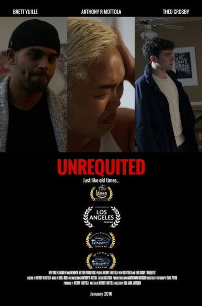 Póster de Unrequited