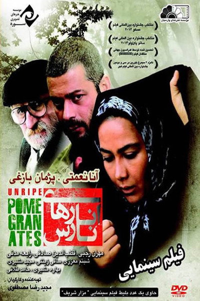 Póster de Unripe Pomegranates