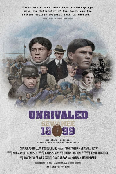 Póster de Unrivaled