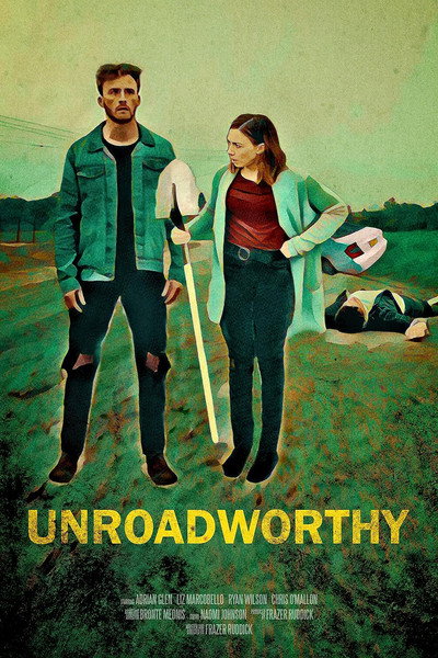 Póster de Unroadworthy
