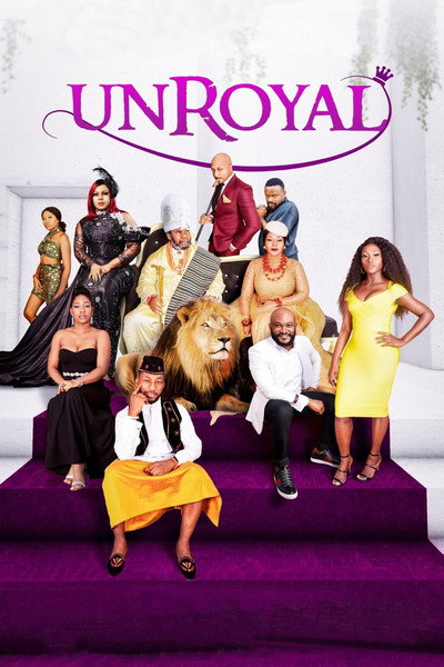 Póster de Unroyal