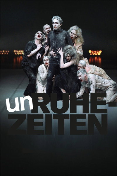 Póster de Unruhezeiten