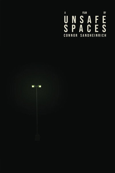 Póster de Unsafe Spaces