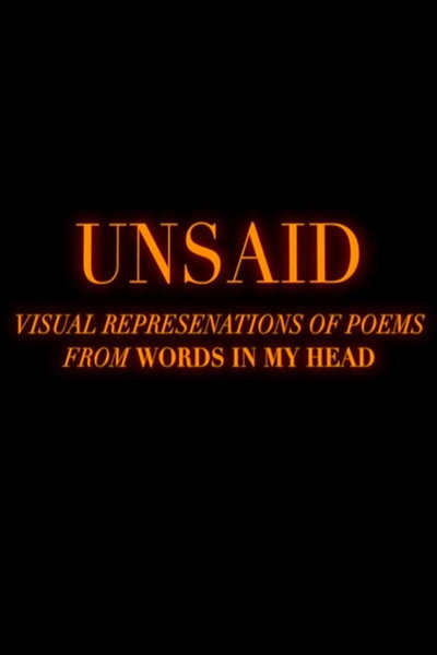 Póster de Unsaid