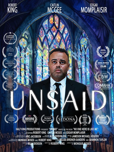 Póster de Unsaid