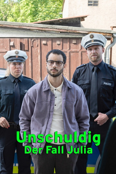 Póster de Unschuldig - Der Fall Julia B.