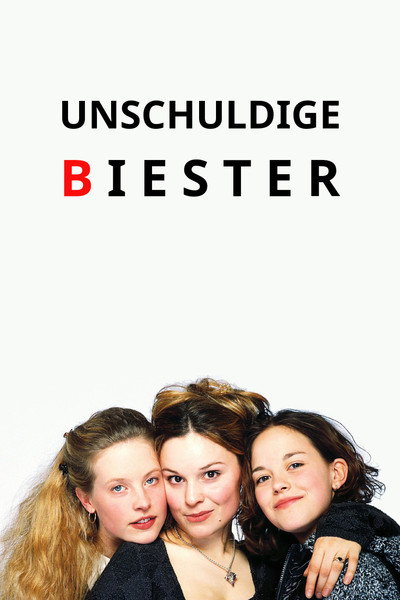Póster de Unschuldige Biester