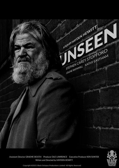 Póster de Unseen