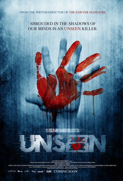 Póster de Unseen