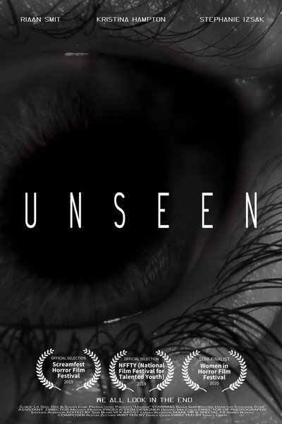 Póster de Unseen