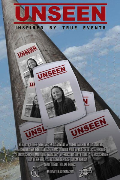 Póster de Unseen