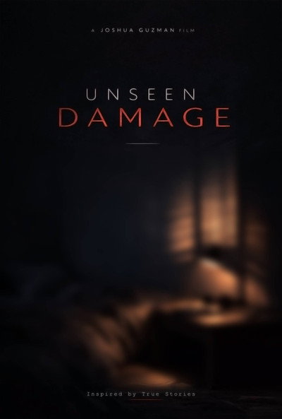 Póster de Unseen Damage