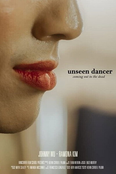 Póster de Unseen Dancer