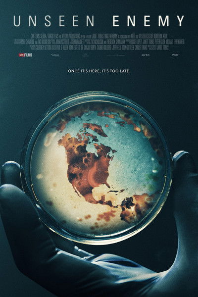 Póster de Unseen Enemy