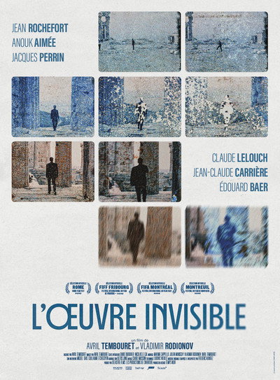 Póster de Unseen Pictures