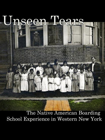 Póster de Unseen Tears