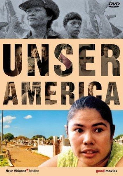 Póster de Unser America