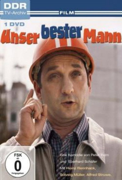 Póster de Unser bester Mann