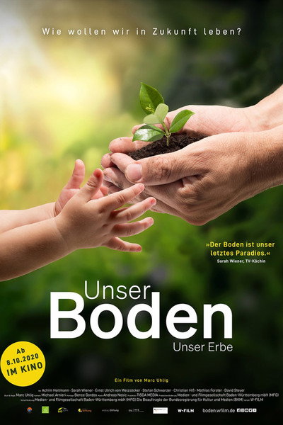 Póster de Unser Boden, unser Erbe