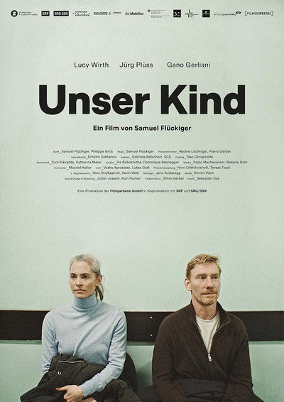 Póster de Unser Kind