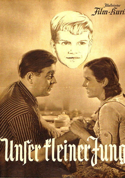 Póster de Unser kleiner Junge