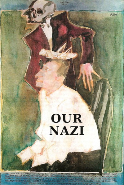 Póster de Unser Nazi
