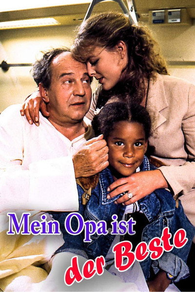 Póster de Unser Opa ist der Beste