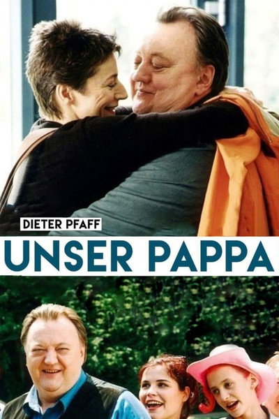 Póster de Unser Pappa - Herzenswünsche