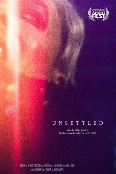 Póster de Unsettled