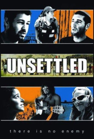 Póster de Unsettled