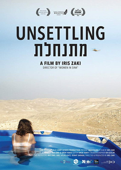 Póster de Unsettling