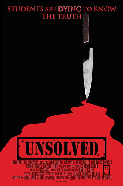 Póster de Unsolved