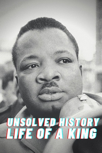 Póster de Unsolved History: Life of a King