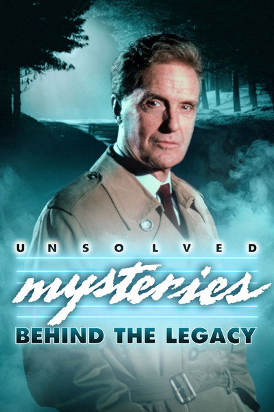Póster de Unsolved Mysteries: Behind the Legacy