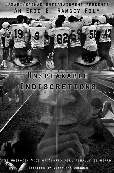 Póster de Unspeakable Indiscretions