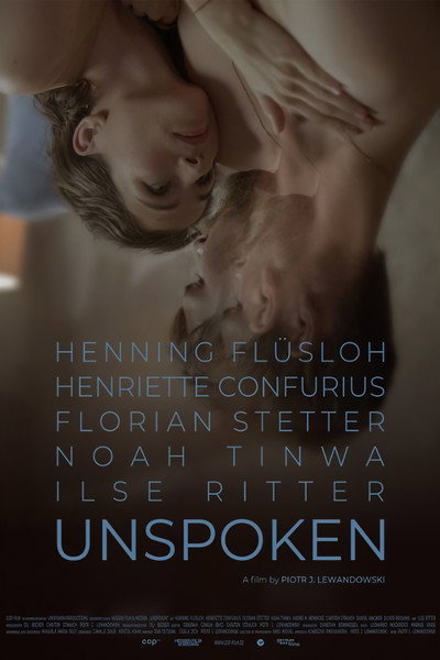 Póster de Unspoken