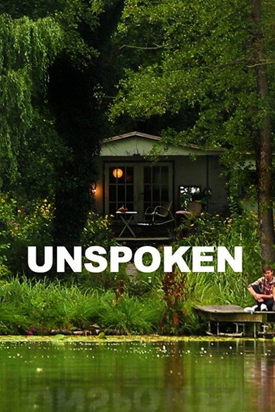 Póster de Unspoken