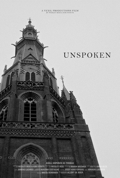 Póster de Unspoken