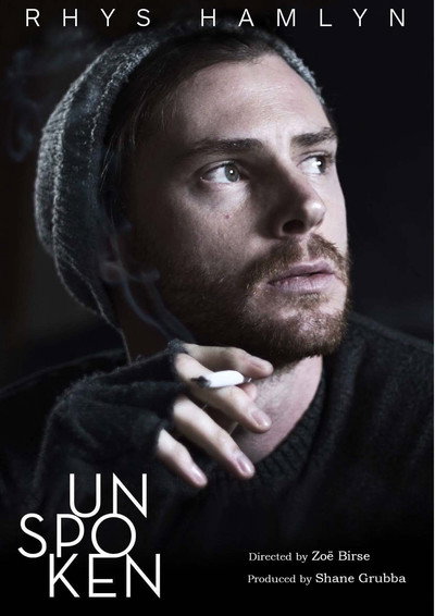Póster de Unspoken