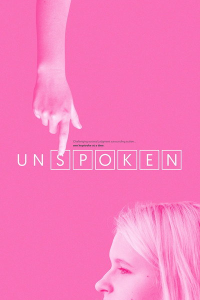 Póster de Unspoken