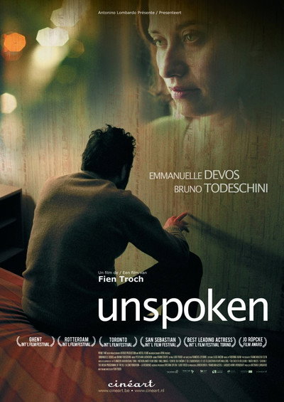 Póster de Unspoken