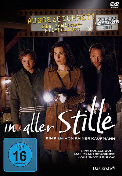 Póster de Unspoken