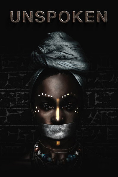 Póster de Unspoken
