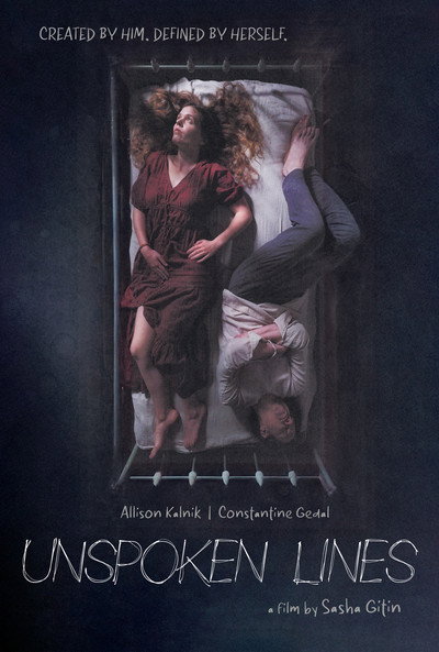 Póster de Unspoken Lines